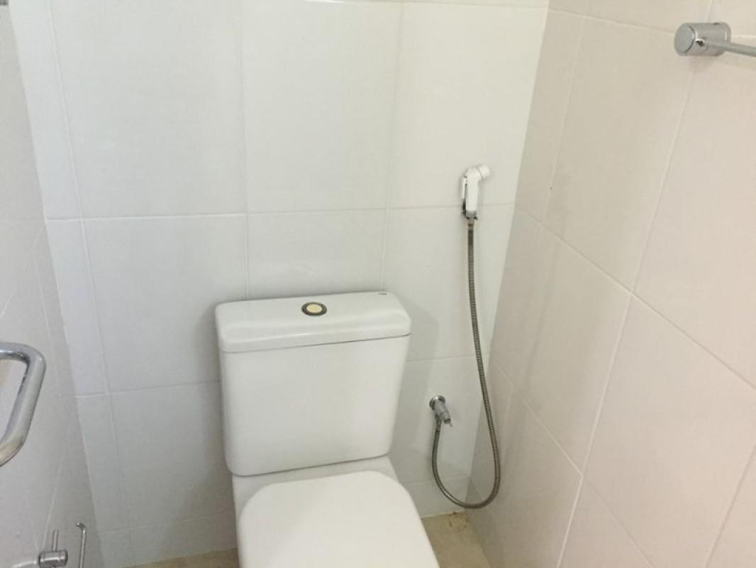 Apartamento, Floresta, 2 Quartos, 0 Vaga