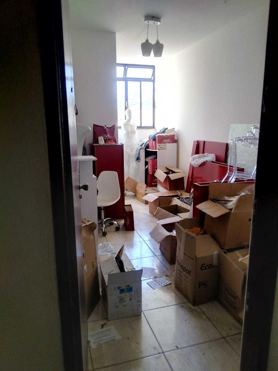 Sala, Centro, 1 Quarto, 0 Vaga