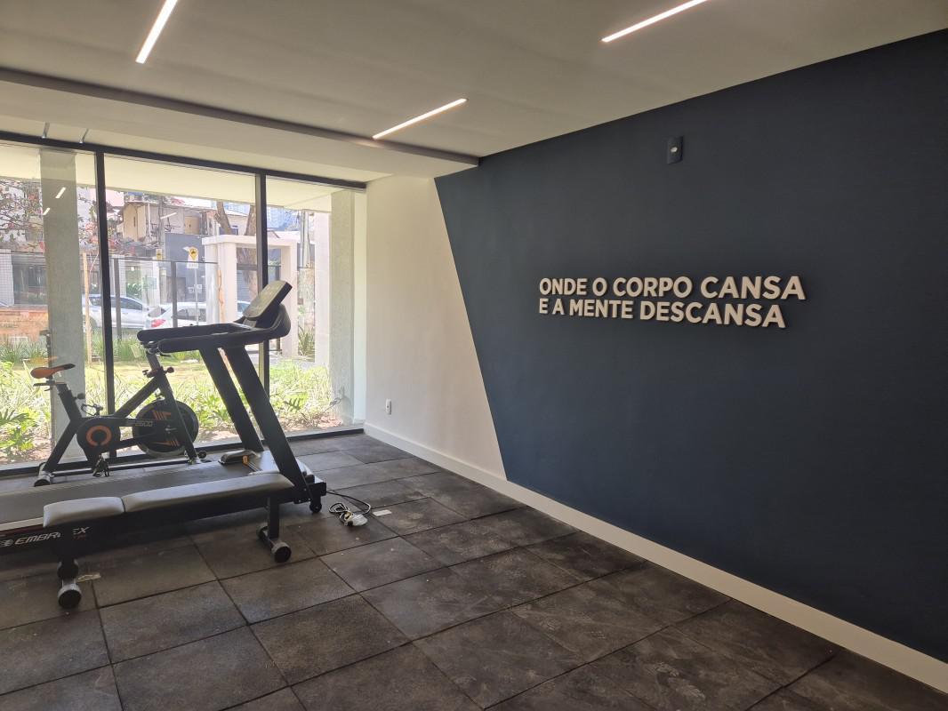 Apartamento, Coração Eucarístico, 3 Quartos, 2 Vagas, 1 Suíte