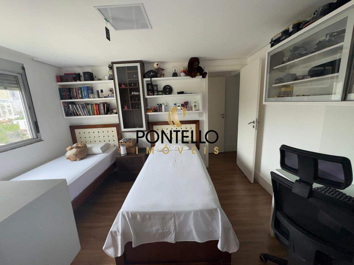 Cobertura, Luxemburgo, 4 Quartos, 4 Vagas, 3 Suítes