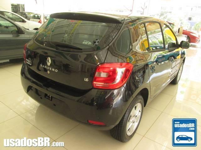 Renault Sandero Expression Flex 1.0 12v 5p