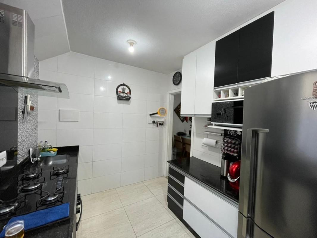 Apartamento, Linda Vista, 2 Quartos, 1 Vaga