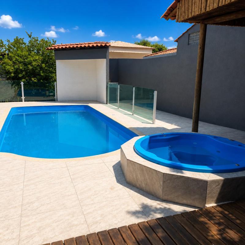 Casa, Jardim Imperial, 4 Quartos, 3 Vagas, 1 Suíte