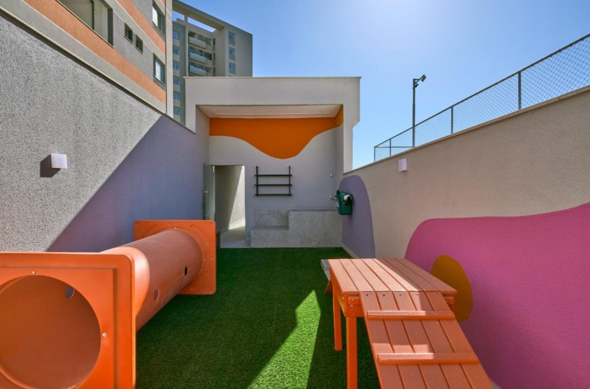 Apartamento, Jardim Riacho das Pedras, 2 Quartos, 1 Vaga, 1 Suíte