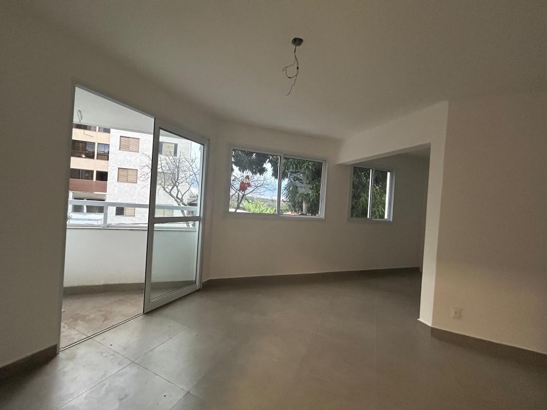 Apartamento, Liberdade, 3 Quartos, 2 Vagas, 1 Suíte