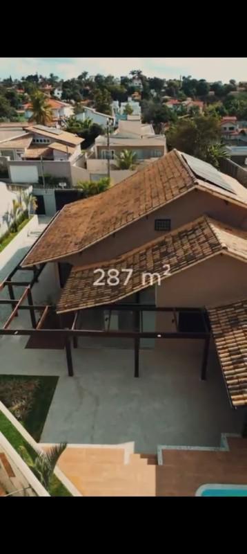 Casa, Trevo, 3 Quartos, 6 Vagas, 2 Suítes