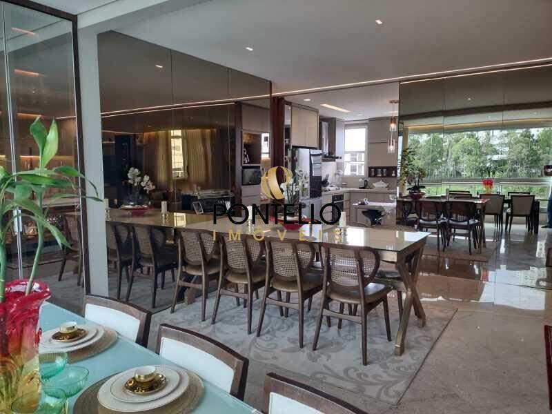 Apartamento, Belvedere, 4 Quartos, 3 Vagas, 1 Suíte