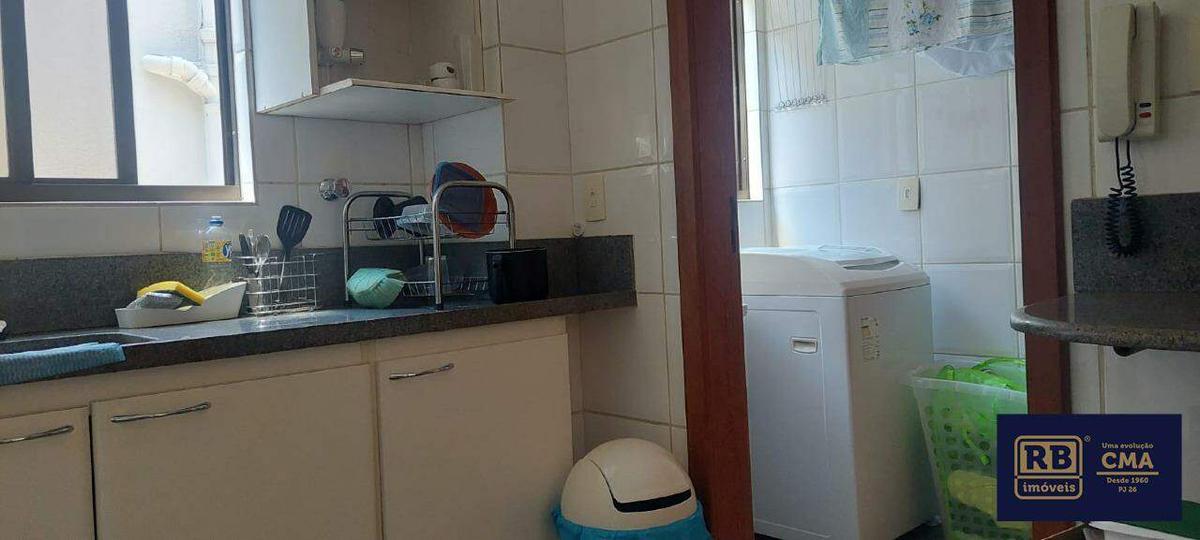 Apartamento, Santo Antônio, 3 Quartos, 1 Vaga, 1 Suíte
