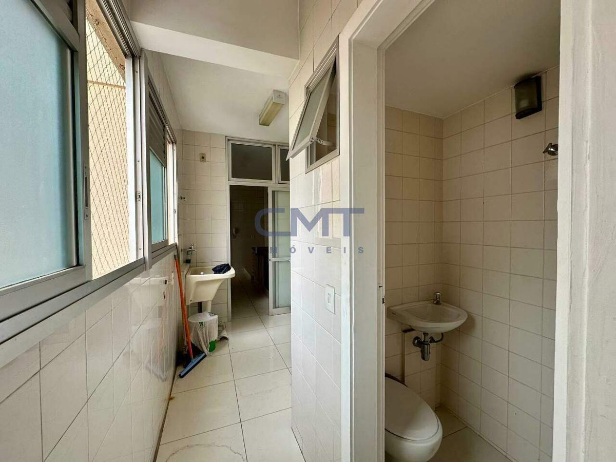 Apartamento, Lourdes, 3 Quartos, 2 Vagas, 1 Suíte