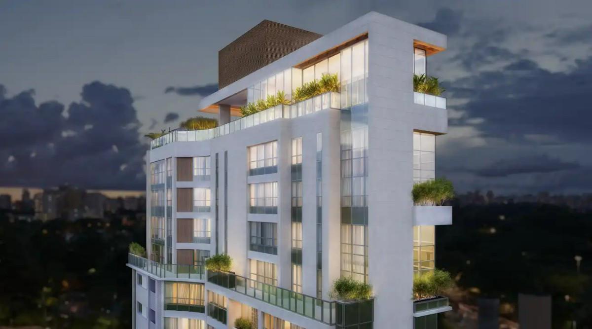 Apartamento, Lourdes, 4 Quartos, 3 Vagas, 4 Suítes