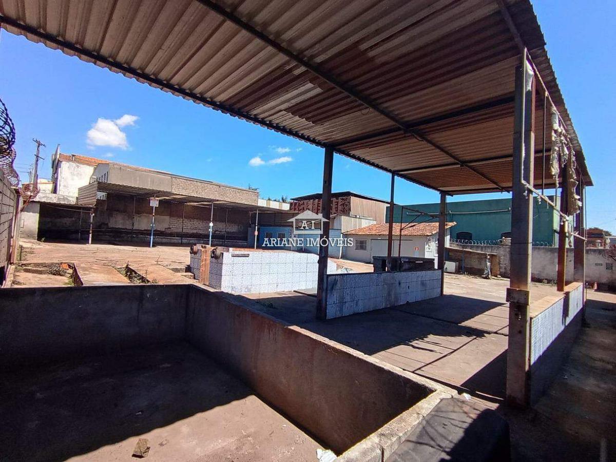 Lote, Jardim Canadá, 0 Quarto, 0 Vaga