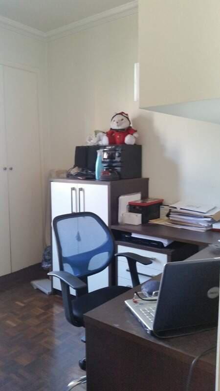 Apartamento, Estoril, 3 Quartos, 2 Vagas, 1 Suíte