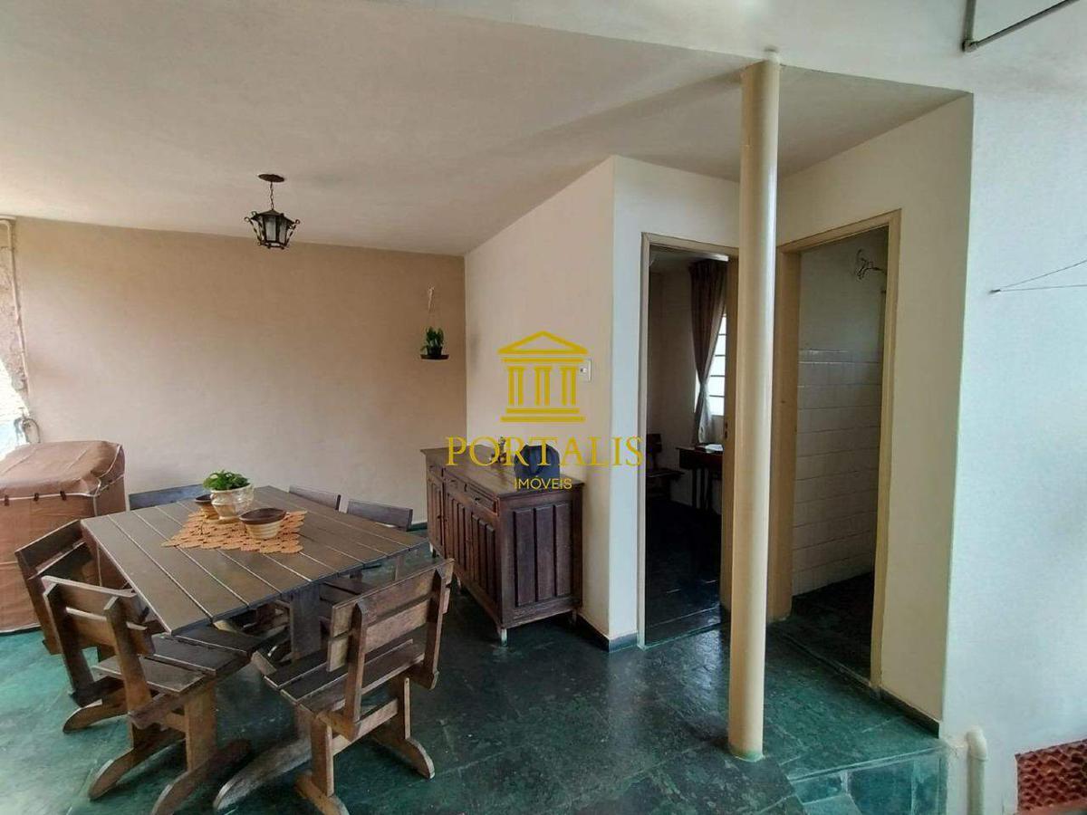 Casa, Floresta, 3 Quartos, 2 Vagas