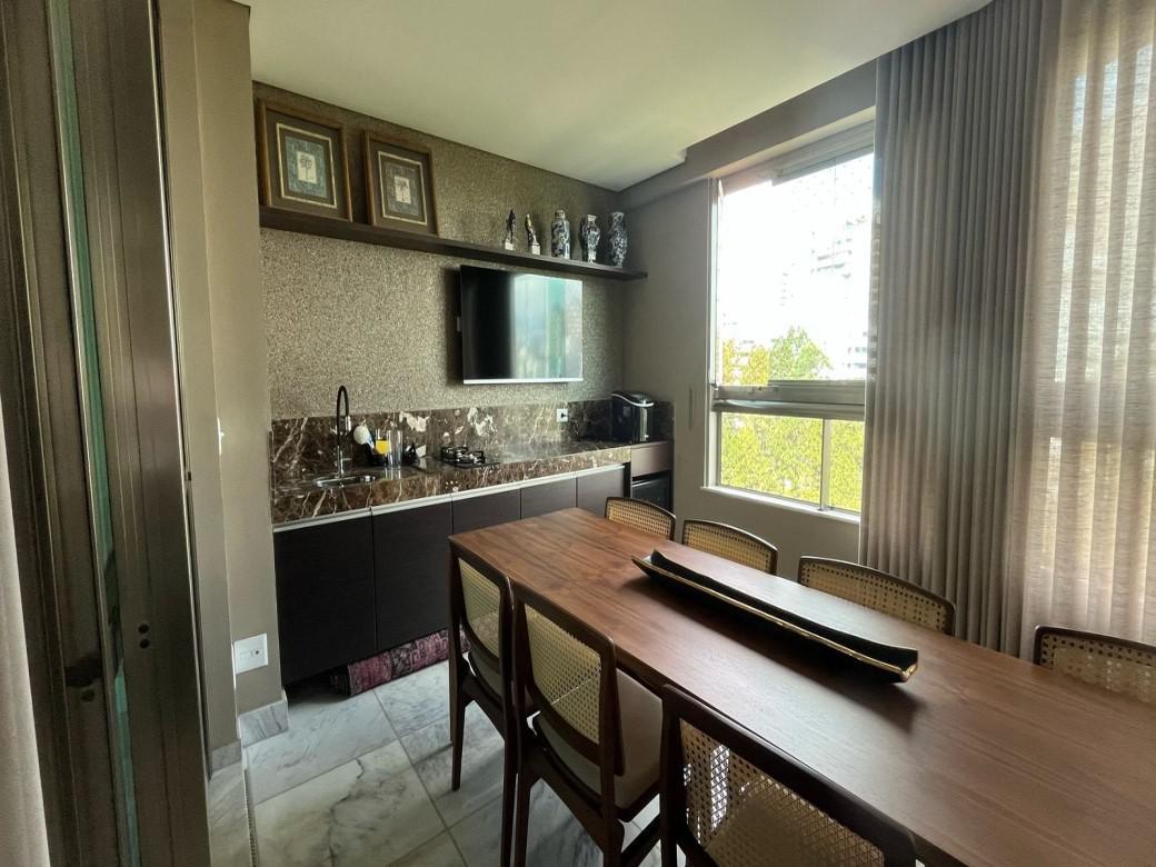 Apartamento, Belvedere, 4 Quartos, 4 Vagas, 2 Suítes