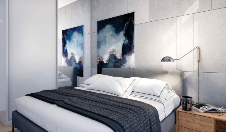 Apartamento, Monte Verde, 2 Quartos, 1 Vaga