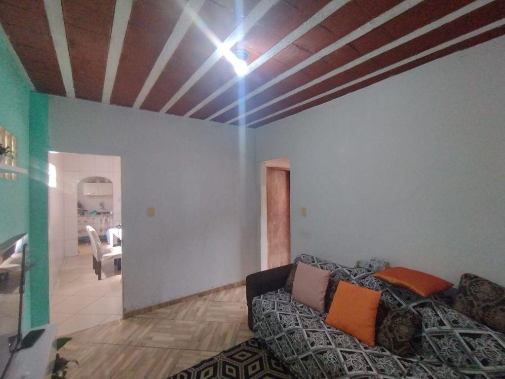 Casa, Mangabeiras, 4 Quartos, 0 Vaga