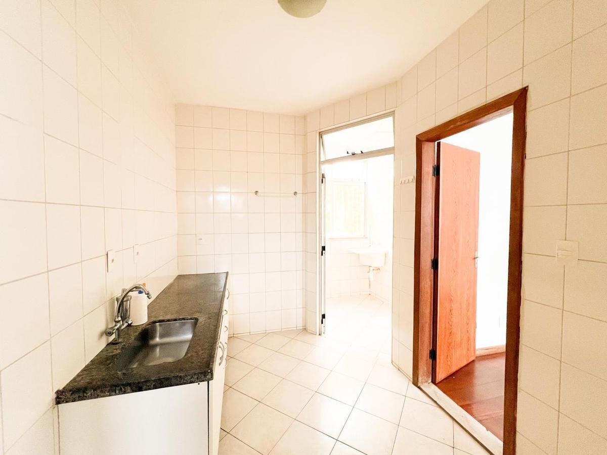 Apartamento, Castelo, 3 Quartos, 2 Vagas, 1 Suíte
