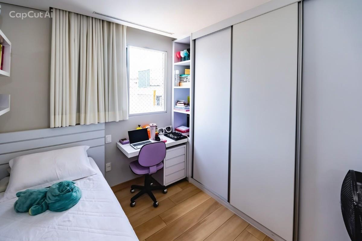 Cobertura, Castelo, 5 Quartos, 4 Vagas, 3 Suítes