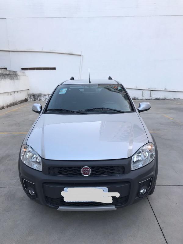 Fiat Strada Freedom 1.4 Flex 8v CD