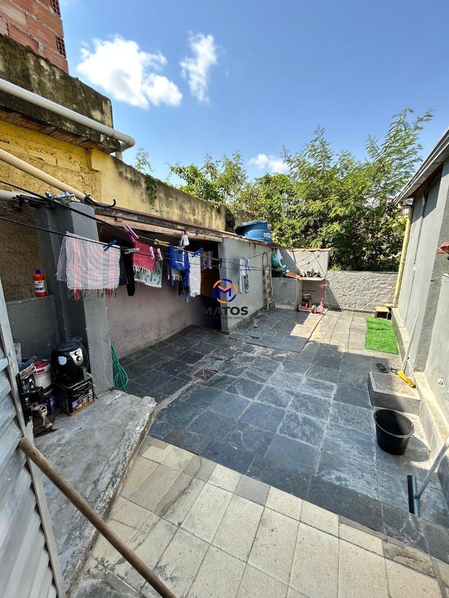 Casa, Conjunto Palmital (são Benedito), 3 Quartos, 1 Vaga