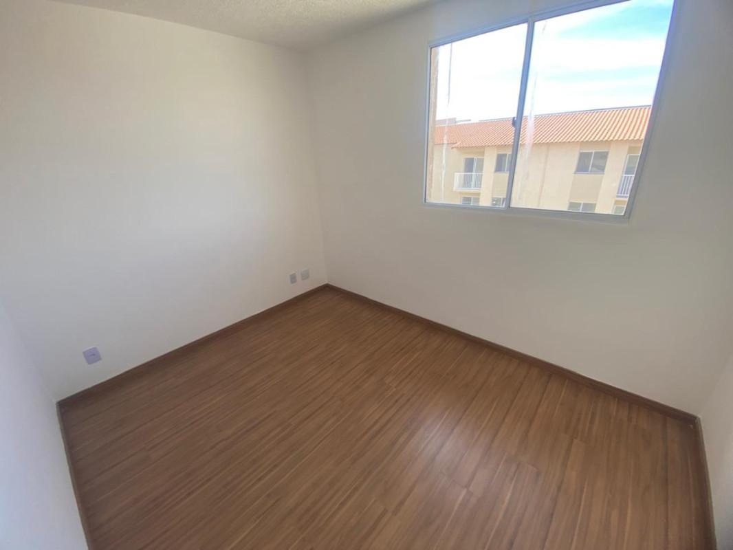 Apartamento, Indústrias, 2 Quartos, 1 Vaga