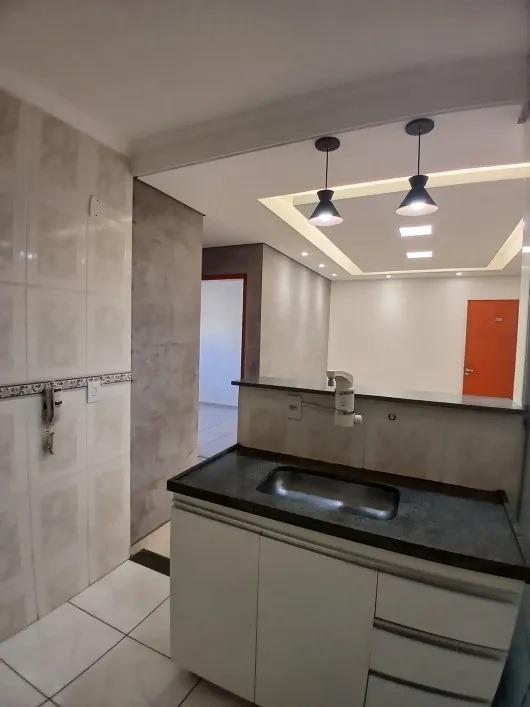 Apartamento, Cabral, 2 Quartos, 1 Vaga
