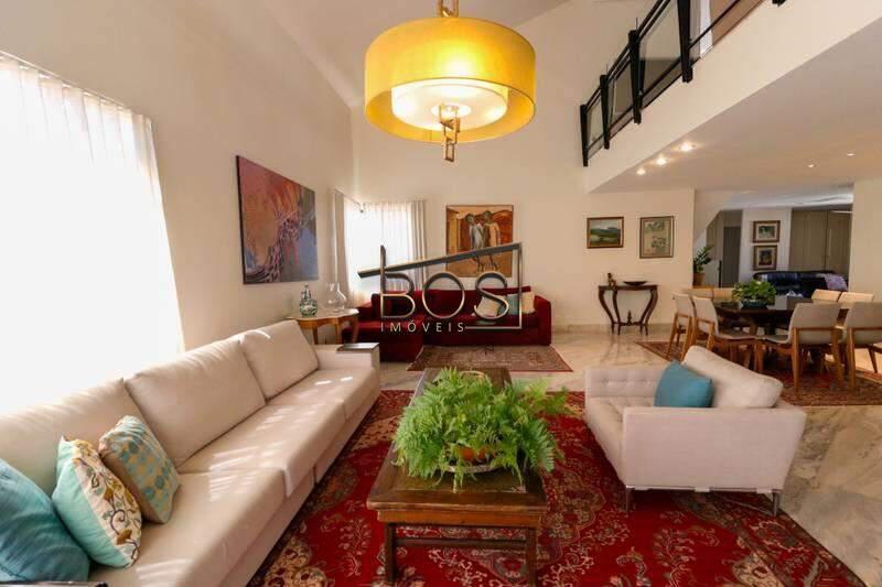 Cobertura, Serra, 4 Quartos, 5 Vagas, 2 Suítes