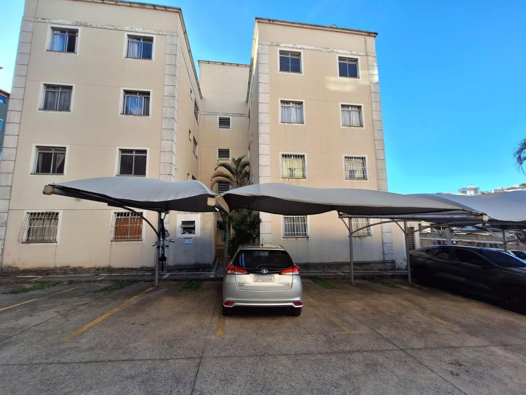 Apartamento, Jardim Riacho das Pedras, 2 Quartos, 1 Vaga