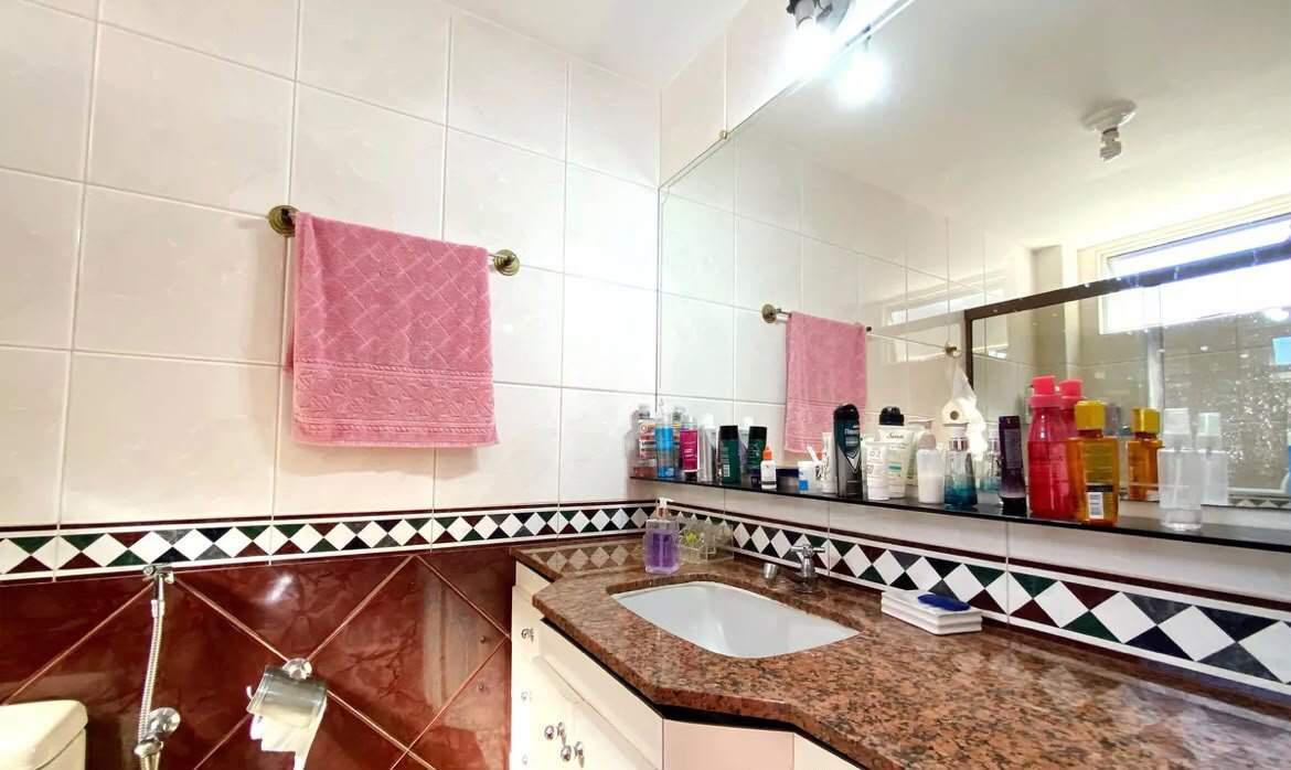 Cobertura, União, 6 Quartos, 2 Vagas, 1 Suíte