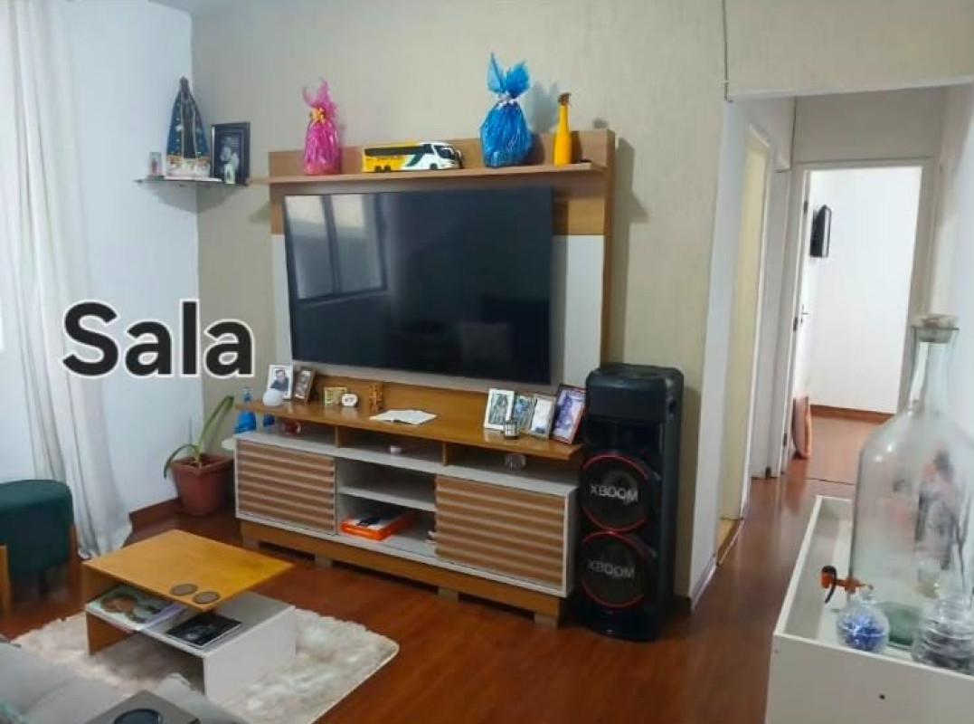 Apartamento, Eldorado, 3 Quartos, 1 Vaga