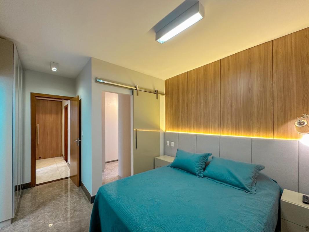 Cobertura, Castelo, 3 Quartos, 3 Vagas, 1 Suíte