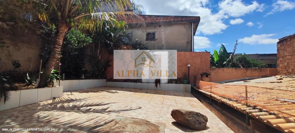 Casa, Alvorada, 3 Quartos, 2 Vagas, 1 Suíte