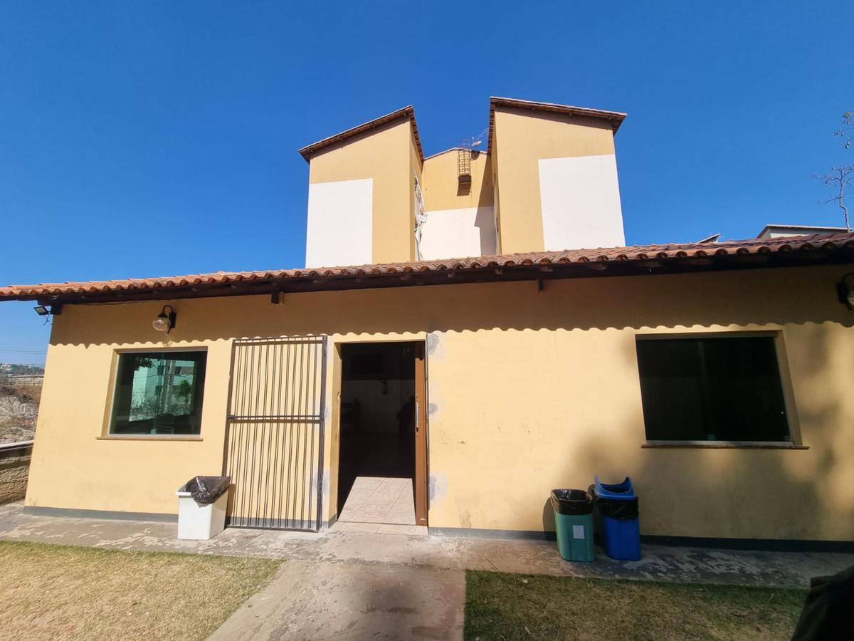 Apartamento, Dom Silvério, 2 Quartos, 1 Vaga