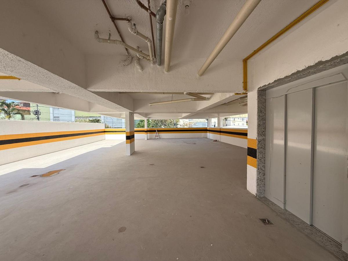 Apartamento, Sagrada Família, 2 Quartos, 2 Vagas, 2 Suítes