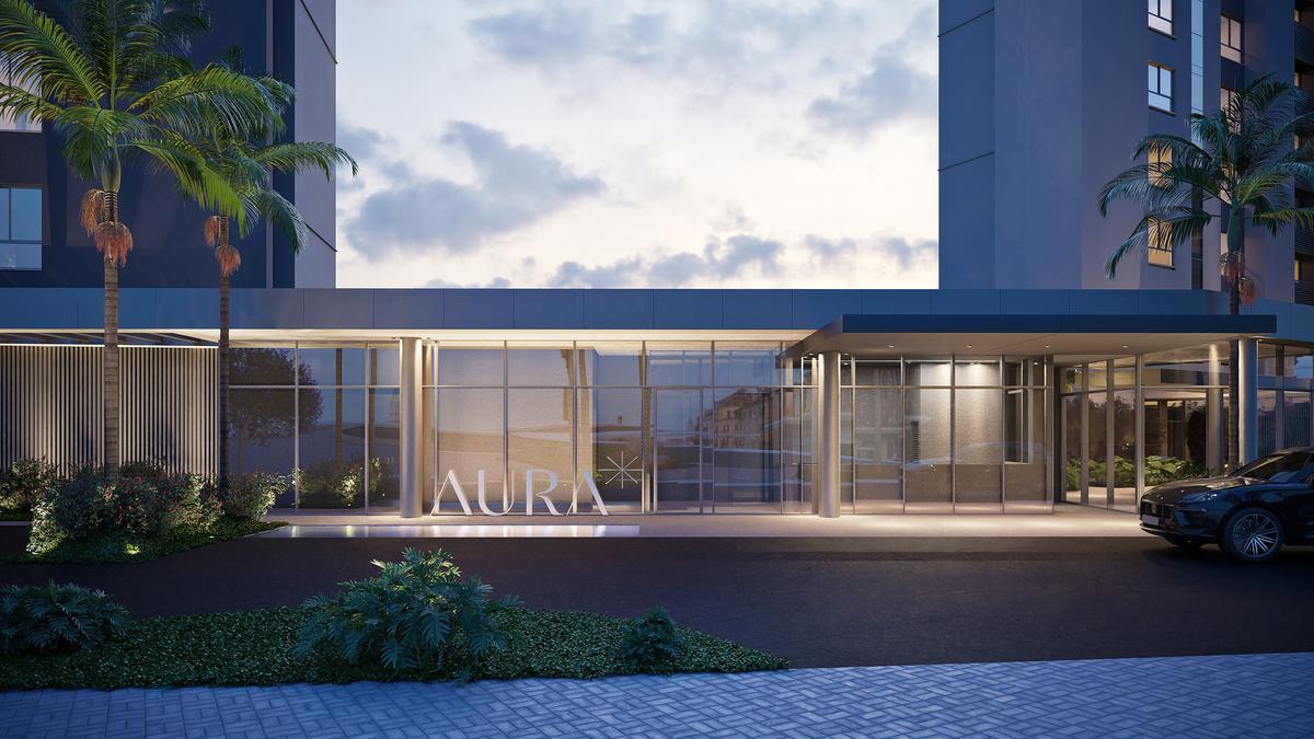 Apartamento, Vila da Serra, 4 Quartos, 3 Vagas, 2 Suítes