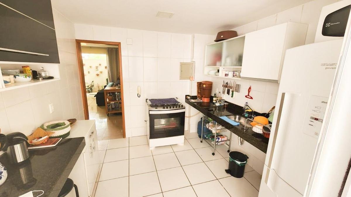 Apartamento, Serrano, 3 Quartos, 2 Vagas, 1 Suíte