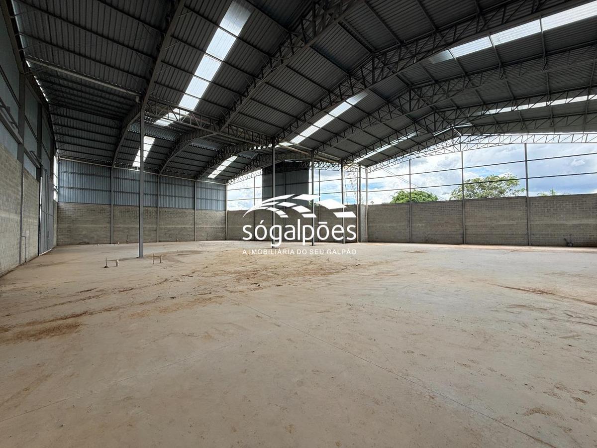 Galpão, Bandeirinhas