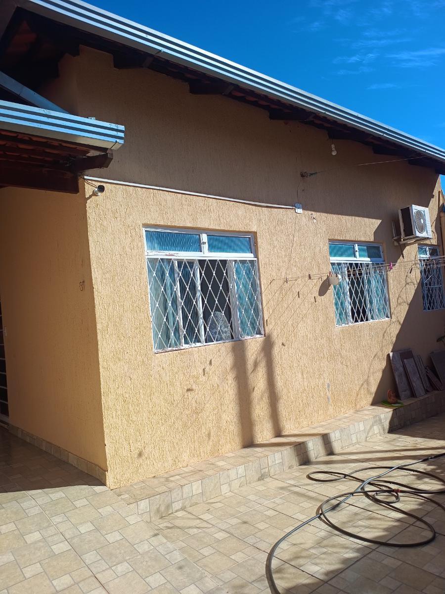 Casa, Conjunto Água Branca, 3 Quartos, 2 Vagas