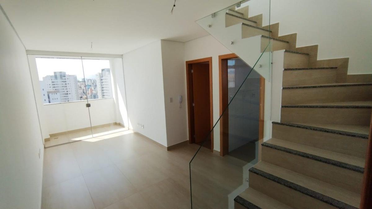 Cobertura, Nova Suíssa, 3 Quartos, 4 Vagas, 1 Suíte