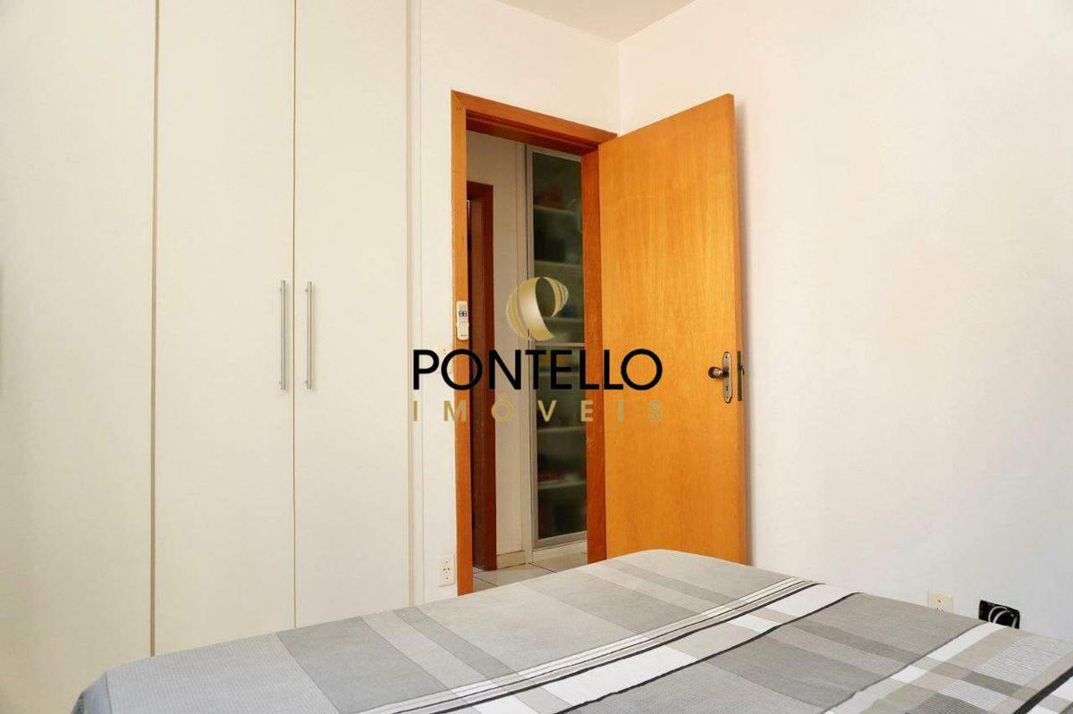 Apartamento, Sagrada Família, 3 Quartos, 1 Vaga, 1 Suíte