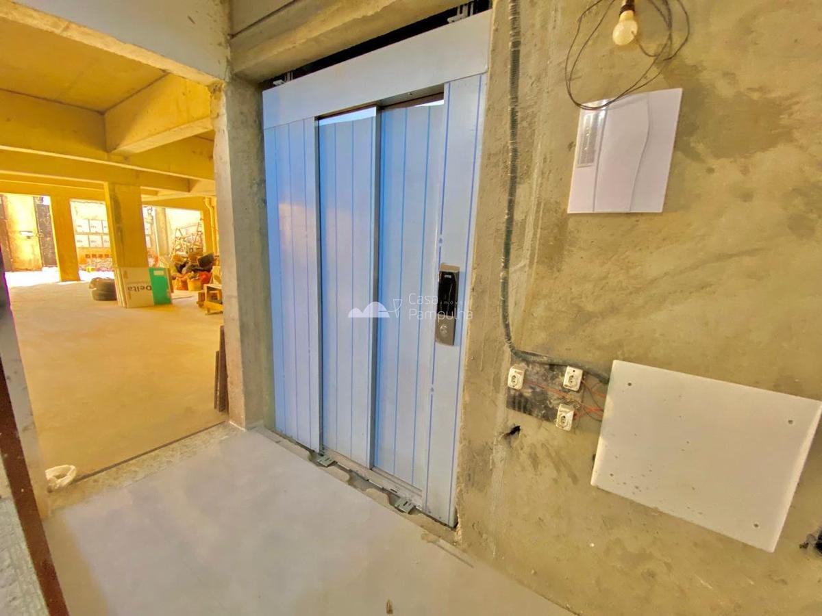 Apartamento, Candelária, 2 Quartos, 1 Vaga