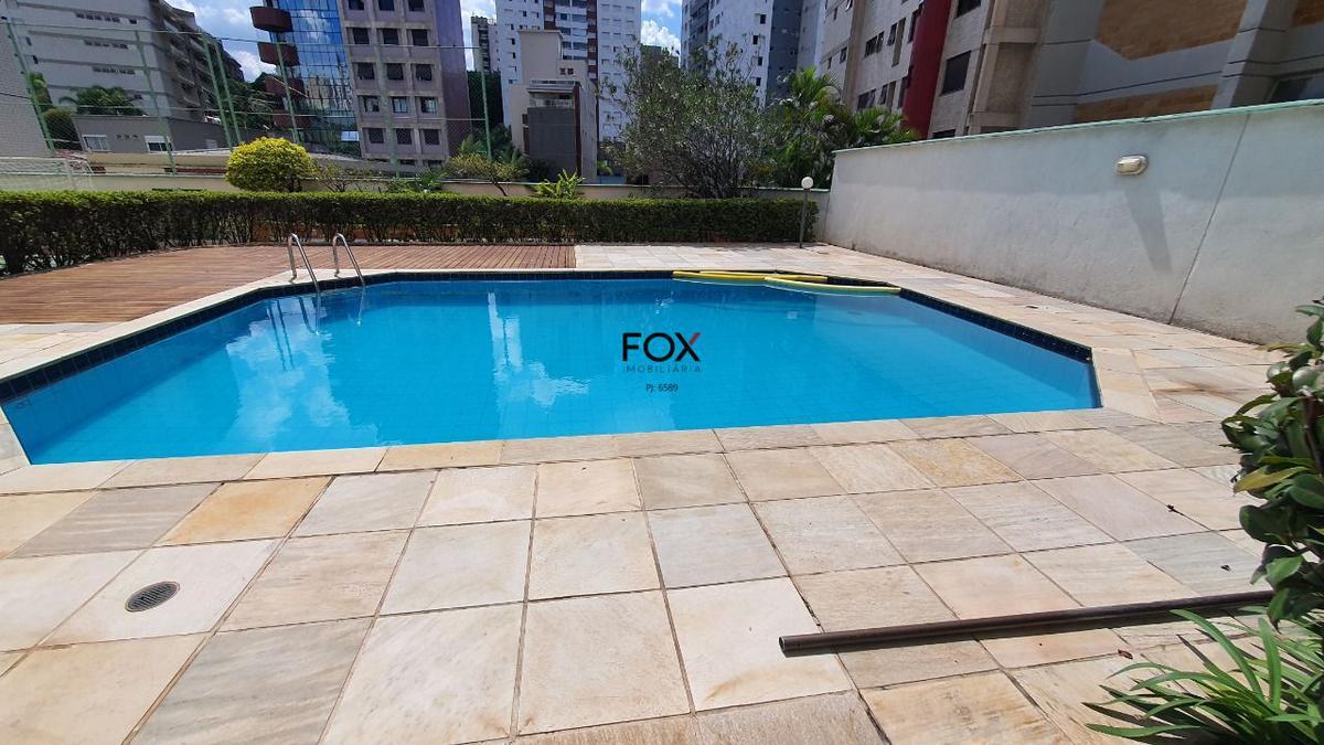 Apartamento, Serra, 4 Quartos, 3 Vagas, 1 Suíte