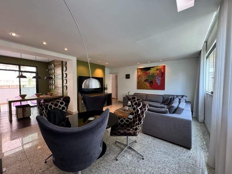 Apartamento, Sion, 3 Quartos, 4 Vagas, 1 Suíte