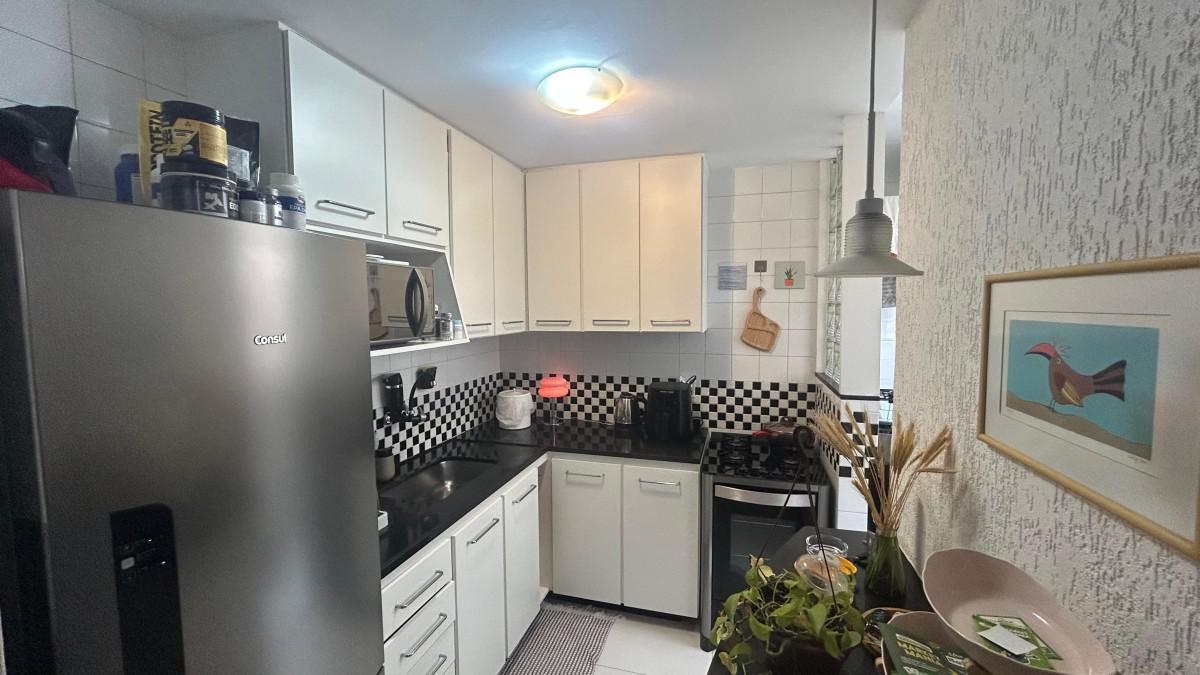 Apartamento, Cidade Nova, 2 Quartos, 1 Vaga