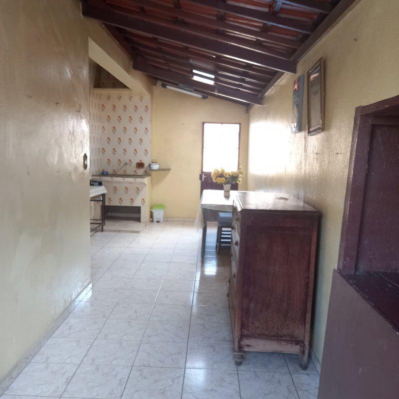 Casa, Tirol, 3 Quartos, 4 Vagas, 1 Suíte