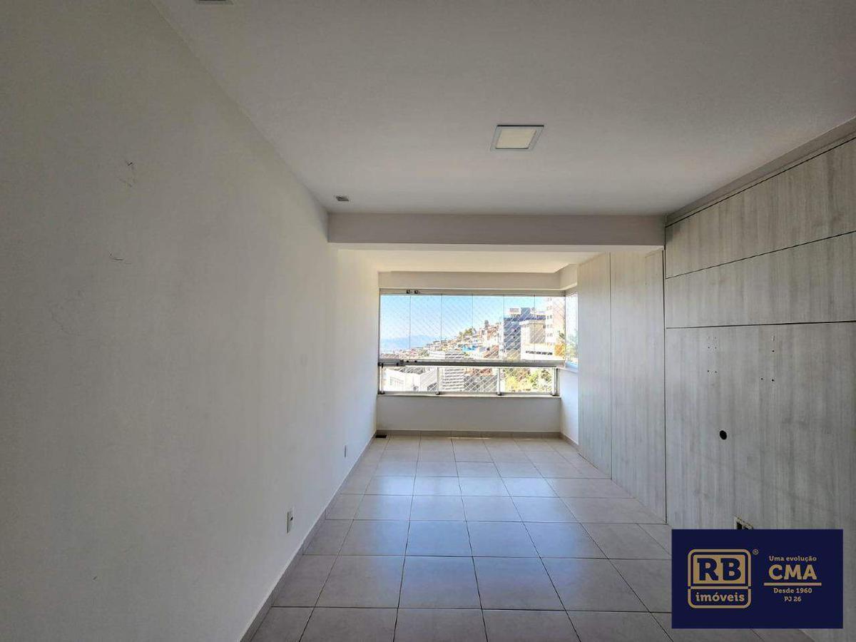 Apartamento, São Lucas, 2 Quartos, 2 Vagas, 1 Suíte