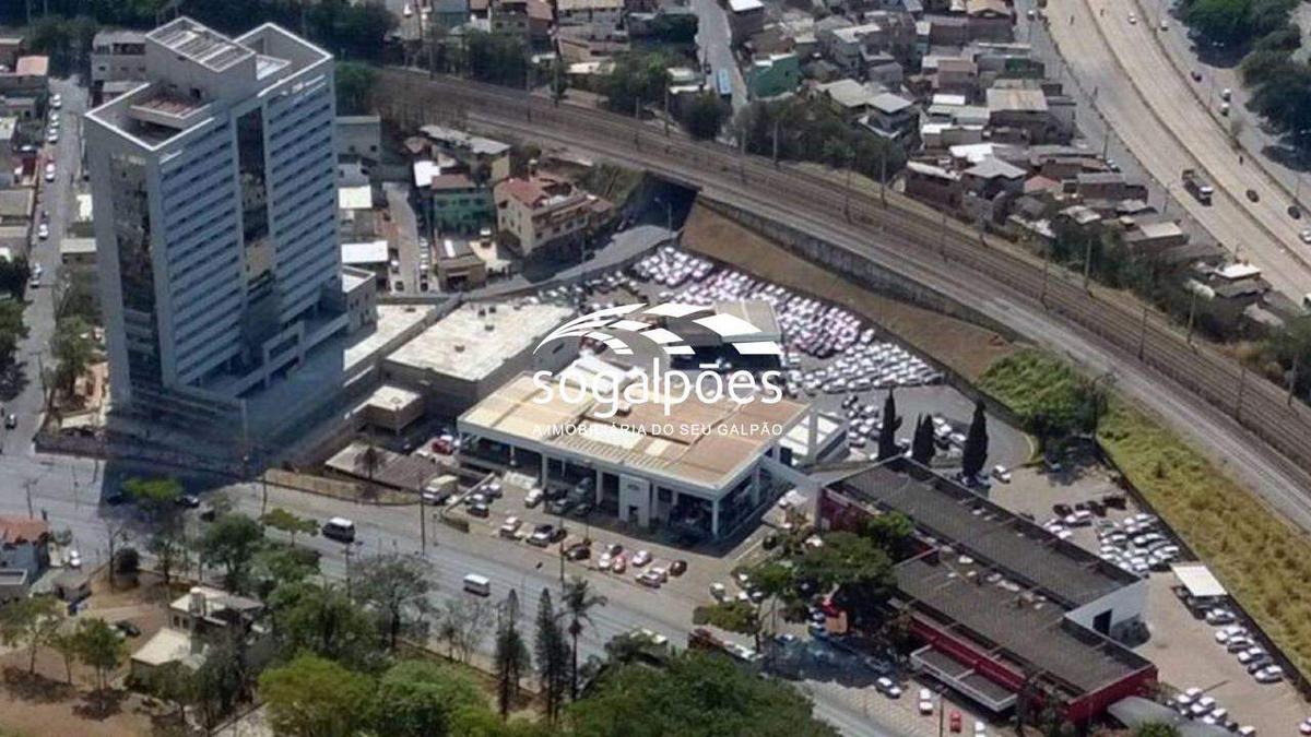 Galpão, Gameleira
