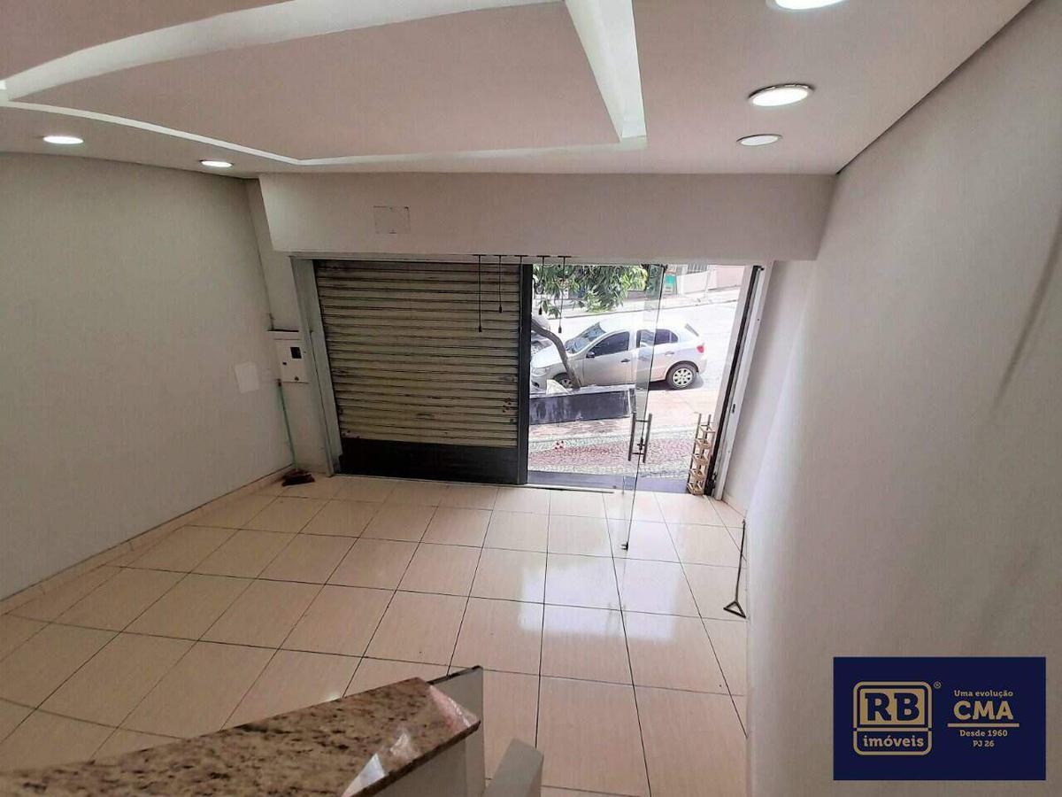 Andar, Centro, 0 Quarto, 0 Vaga