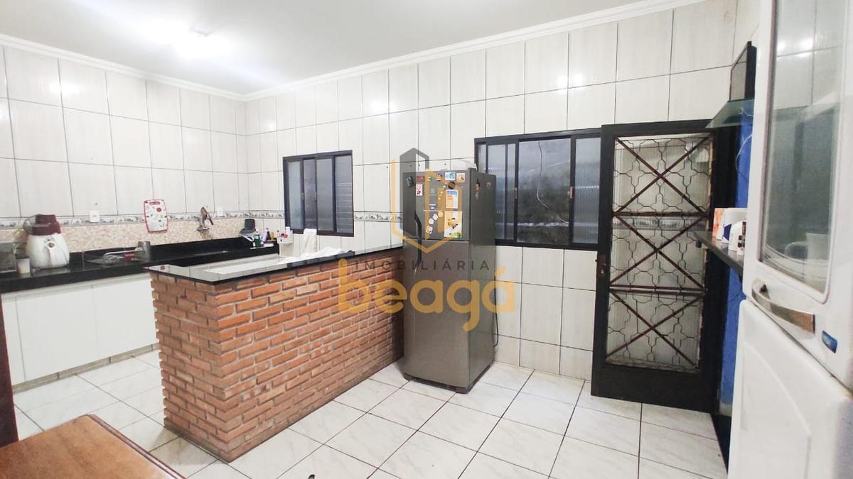 Casa, Novo Recanto, 5 Quartos, 3 Vagas, 3 Suítes