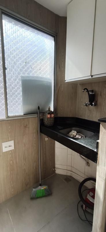 Apartamento, Castelo, 3 Quartos, 1 Vaga, 1 Suíte